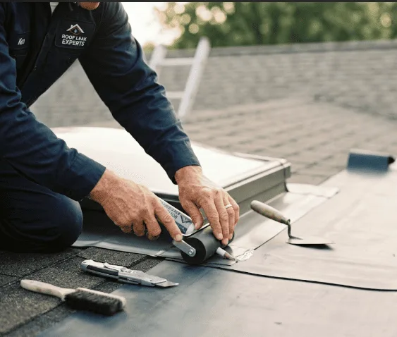 Why choose Roof Leak Repair in Morris, GA